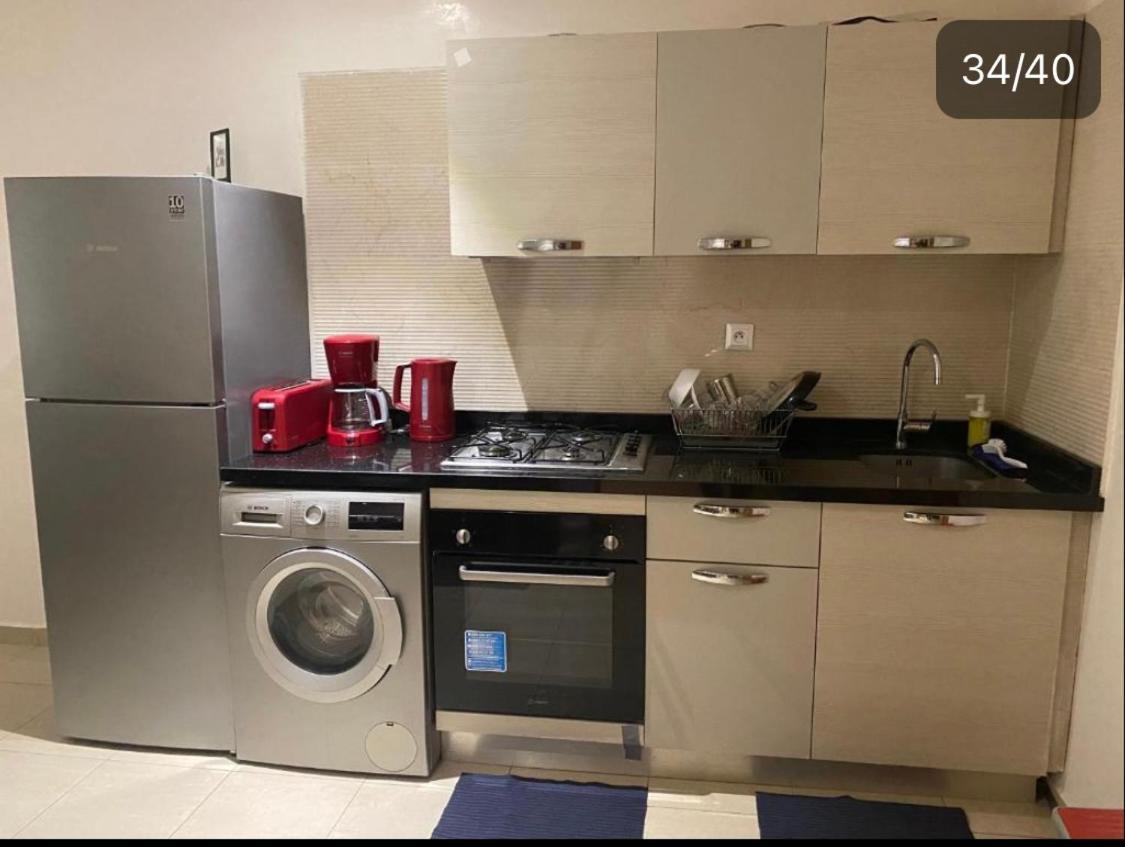 Islan Bay Apartment Агадир Екстериор снимка