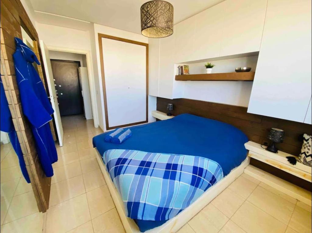 Islan Bay Apartment Агадир Екстериор снимка