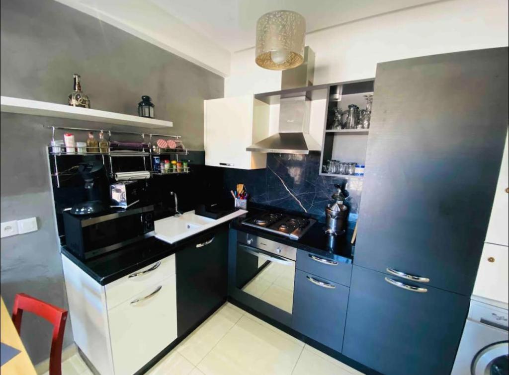 Islan Bay Apartment Агадир Екстериор снимка
