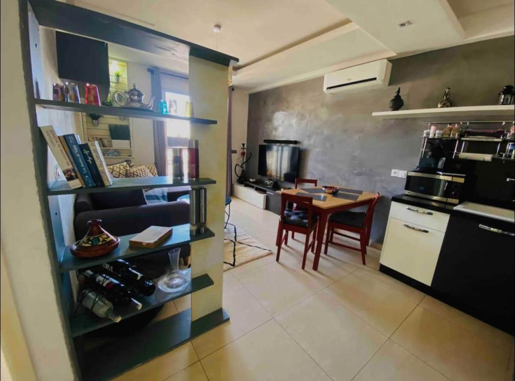 Islan Bay Apartment Агадир Екстериор снимка