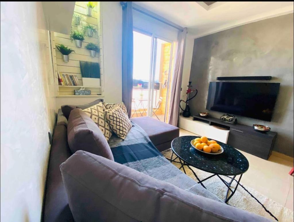 Islan Bay Apartment Агадир Екстериор снимка