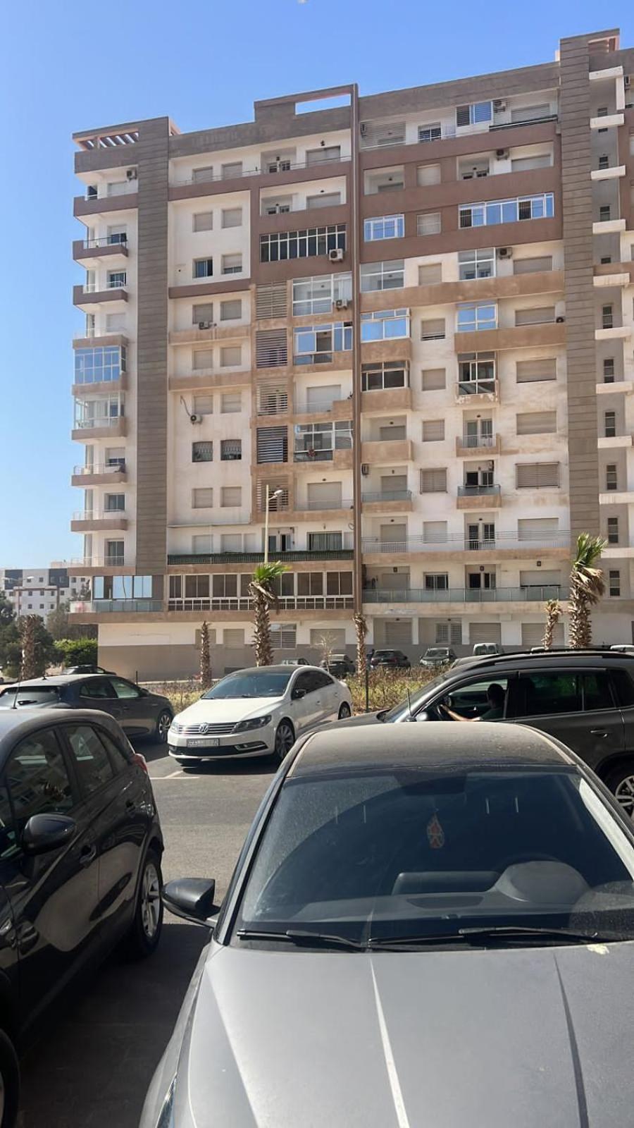 Islan Bay Apartment Агадир Екстериор снимка